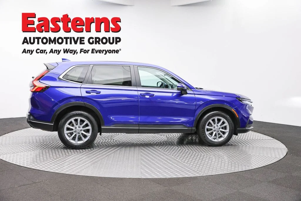 Used 2025 Blue Honda EX-L image 4