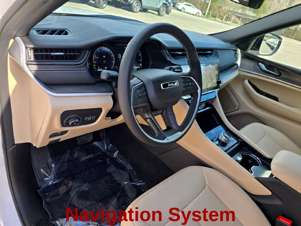 New 2026 White Jeep Limited image 20