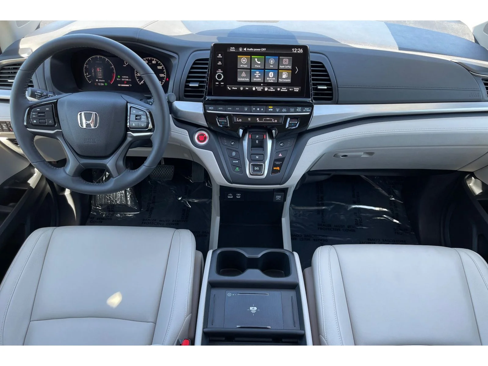 Used 2026 Modern Steel Metallic Honda EX-L image 15