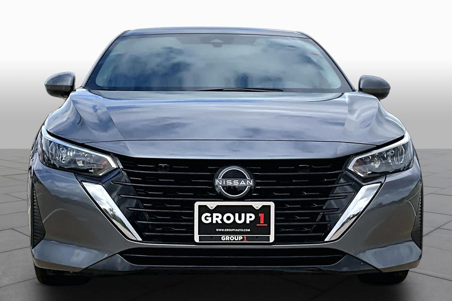 Used 2025 Gun Metallic Nissan S image 4