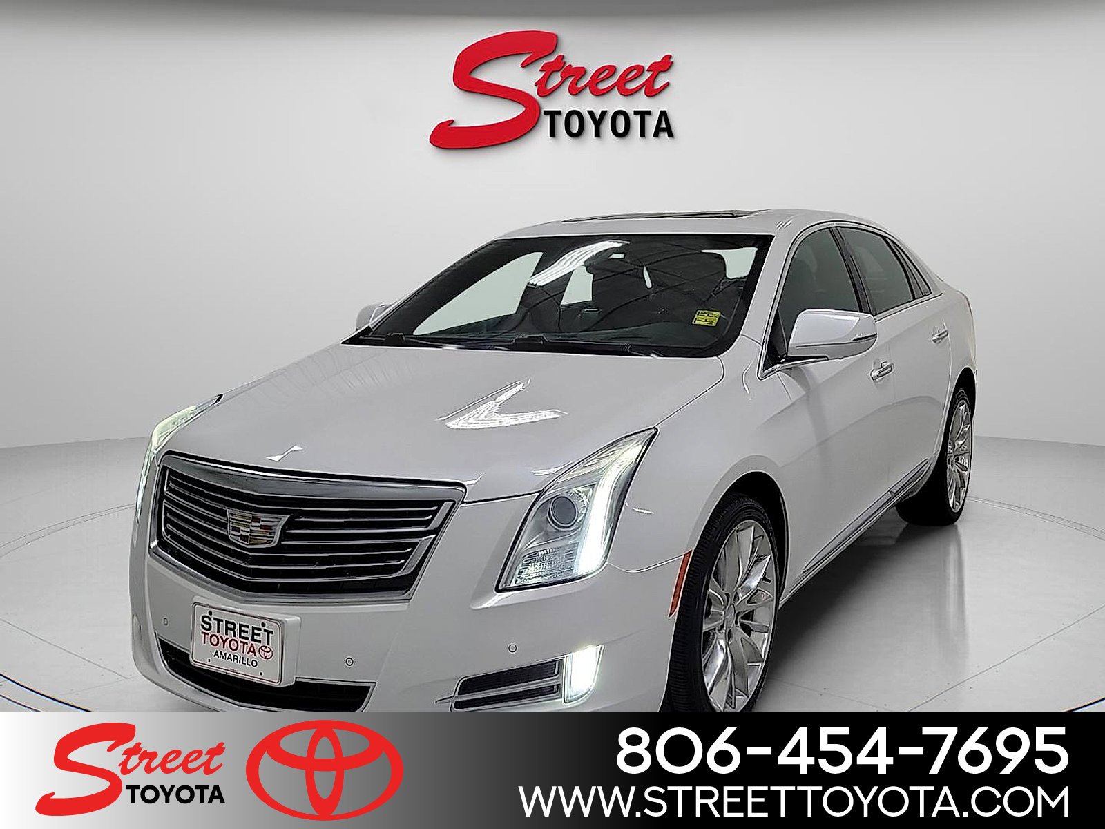 2016 Cadillac XTS Platinum Collection