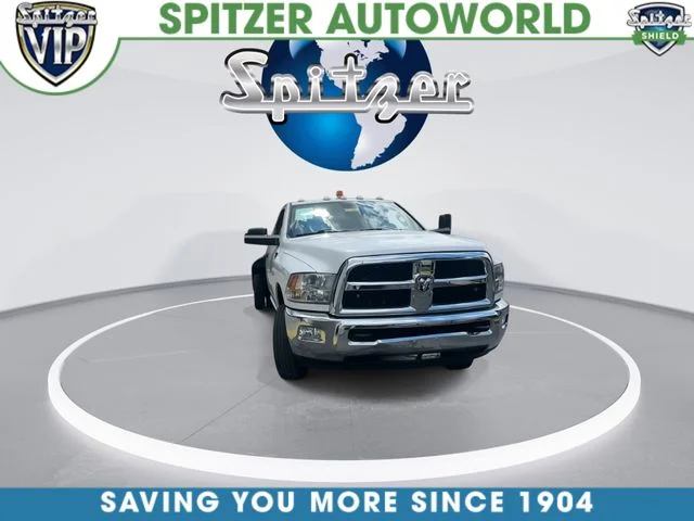 Used 2015 White Ram Tradesman image 3