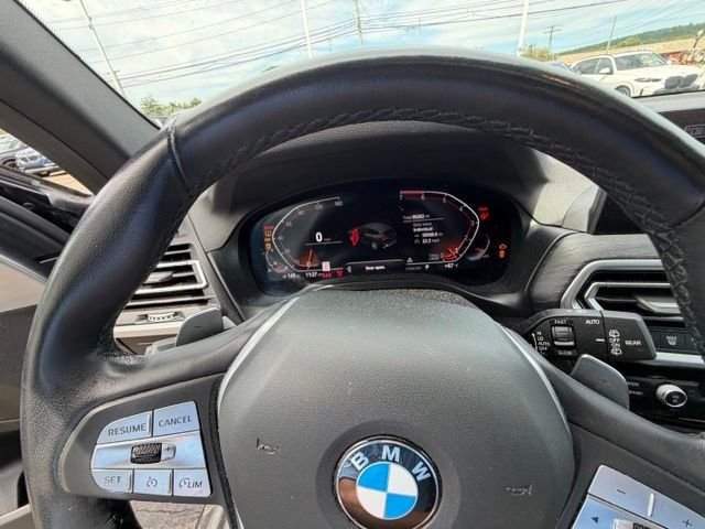 Used 2023 Black BMW xDrive30i image 13