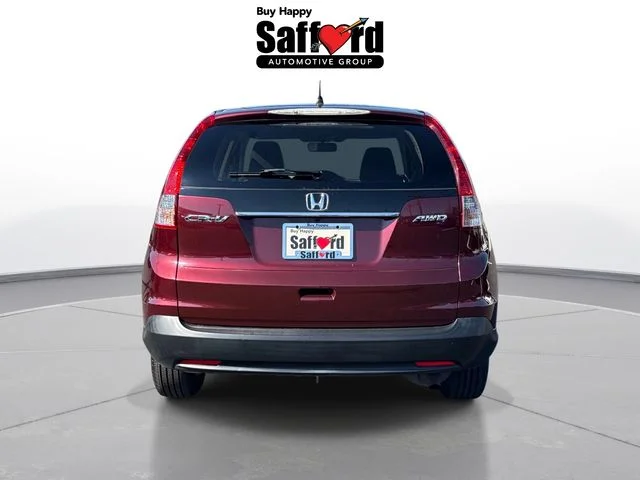 Used 2012 Red Honda EX image 7