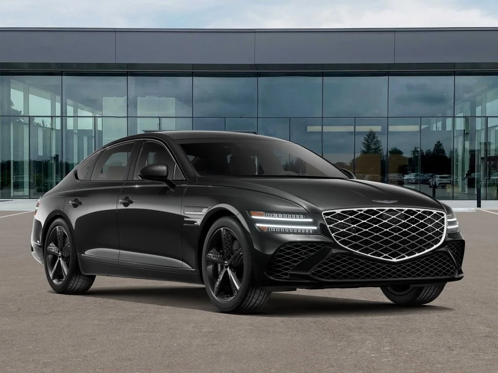 New 2026 Vik Black Genesis 3.5T image 2
