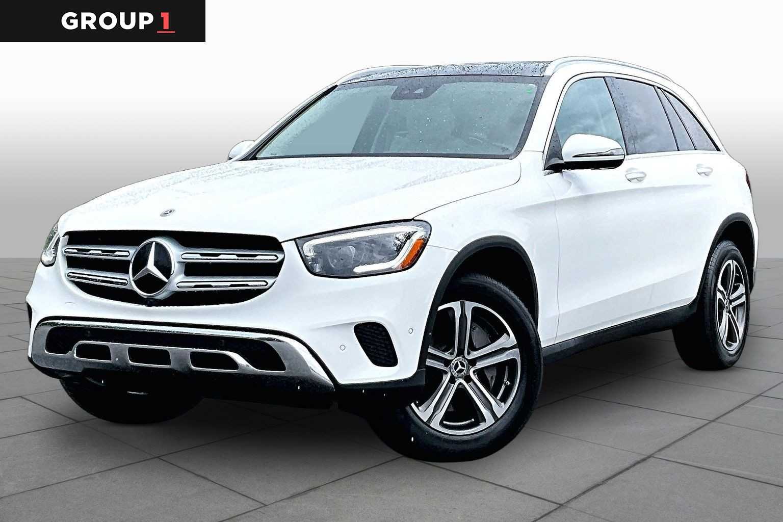 2021 Mercedes-Benz GLC GLC300's photo