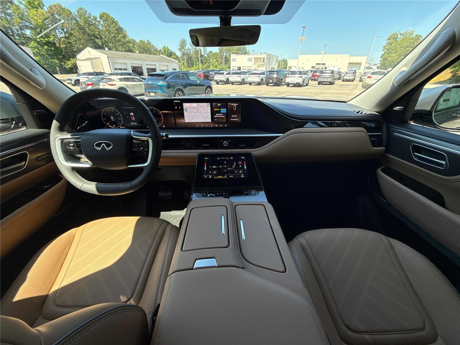 New 2026 KCN/DYNAMIC ME INFINITI LUXE image 13