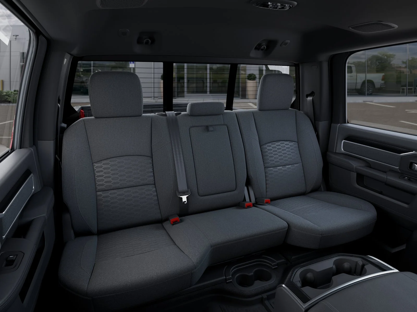 2025 RAM 2500 Big Horn - Photo 37