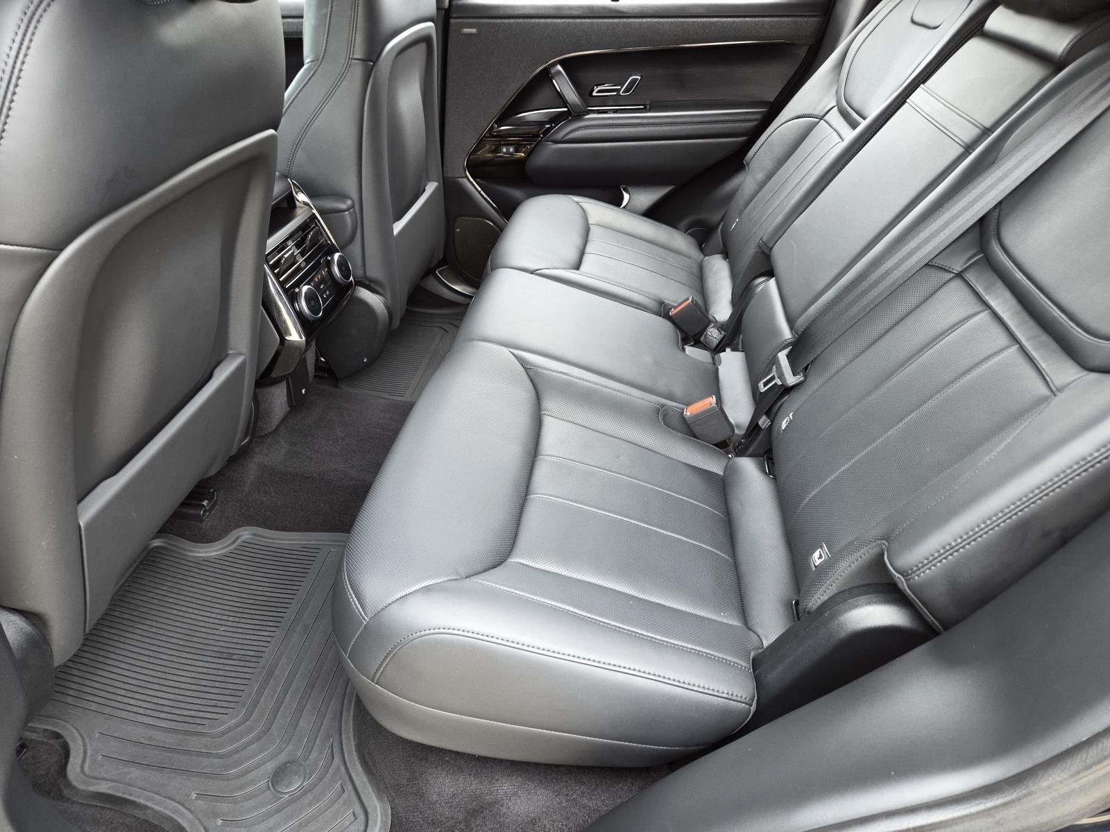Used 2024 Santorini Black Metallic Land Rover Autobiography image 30
