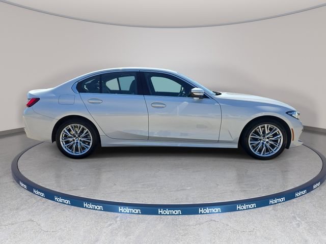Used 2024 White BMW 330i xDrive image 5