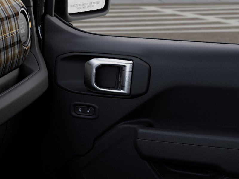 New 2026 Granite Crystal Metallic Clear-Coat Exterior Paint Jeep 85th Anniversary image 51