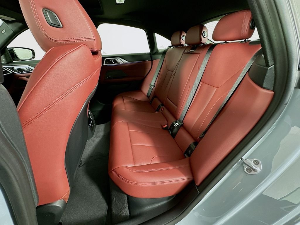 New 2026 Brooklyn Grey Metallic BMW eDrive40 image 17