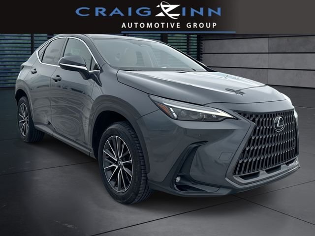 2024 Lexus NX