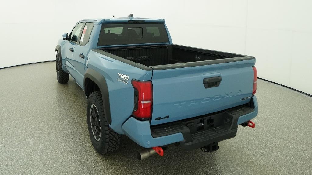 New 2026 Heritage Blue Toyota TRD Off-Road i-FORCE MAX image 47