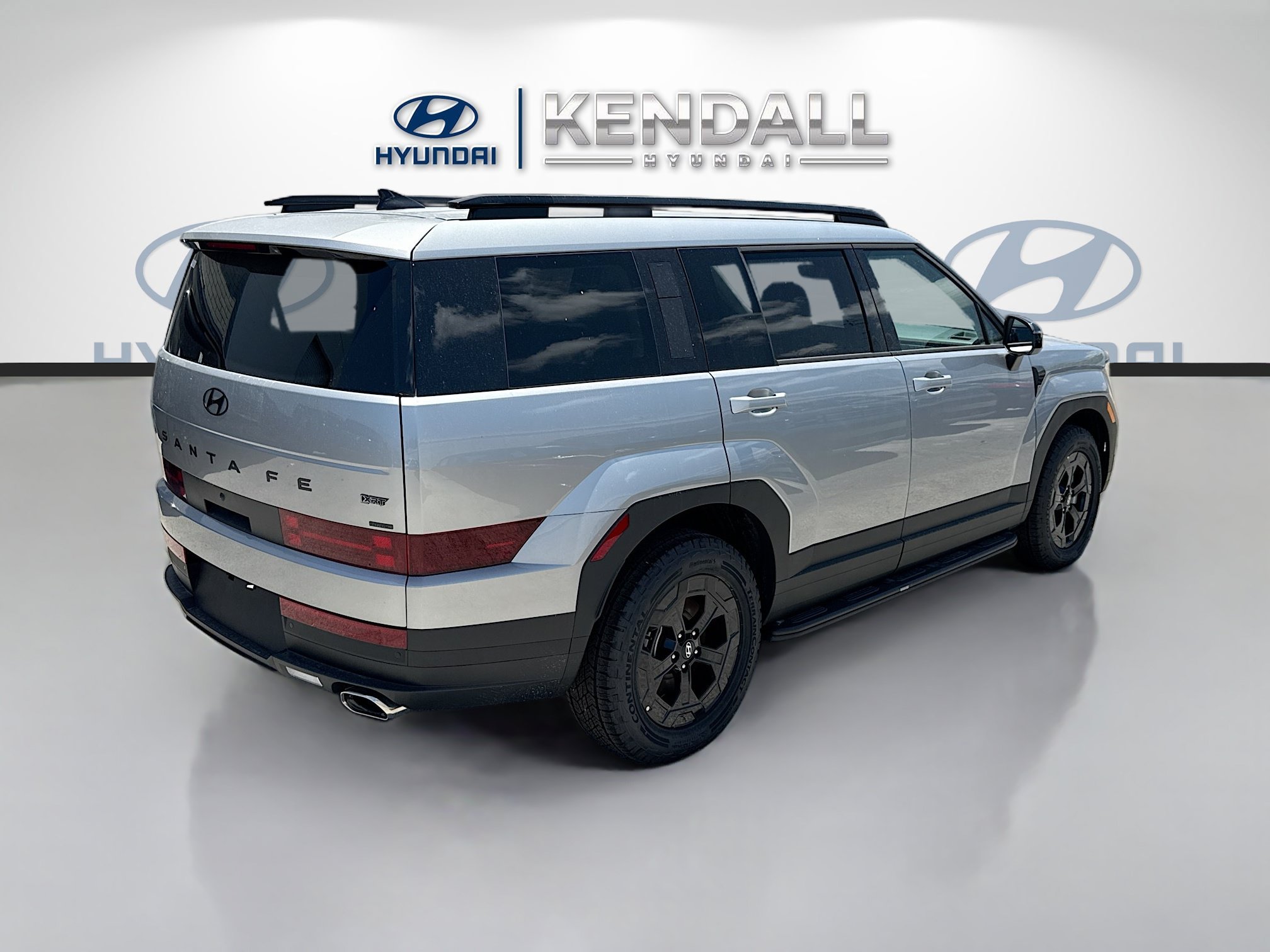 New 2026 Shimmering Silver Hyundai XRT AWD image 30