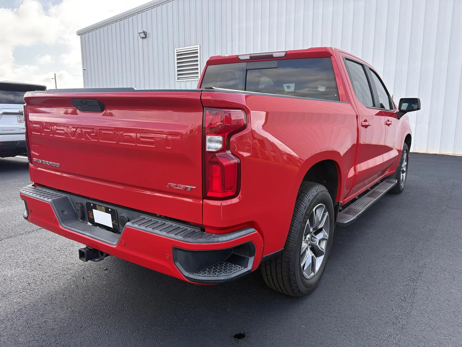 Used 2020 RED HOT Chevrolet RST image 7