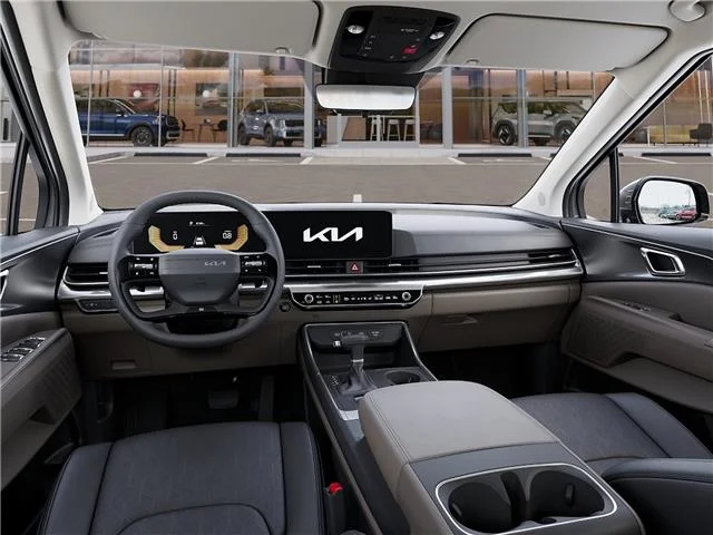 New 2027 Ceramic Silver Kia LXS image 41