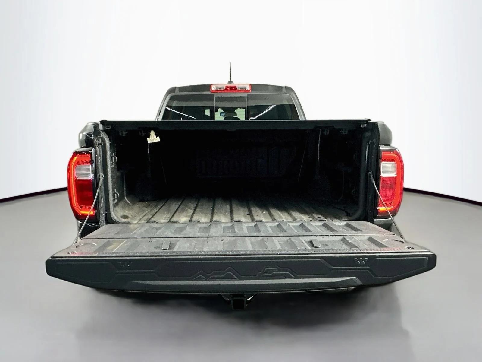 Used 2023 Onyx Black GMC AT4X image 29