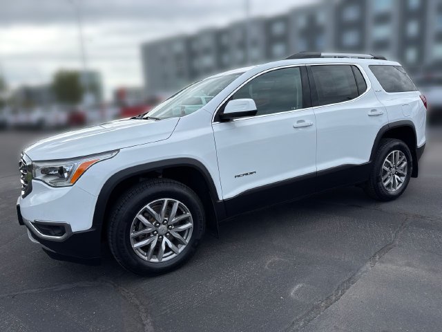 2018 GMC Acadia
