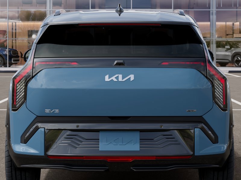 New 2027 Blue Kia GT-Line image 13