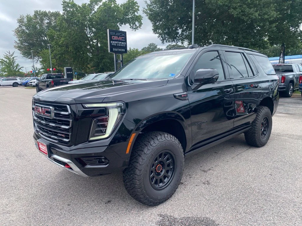 2026 GMC Yukon AT4 - Photo 38