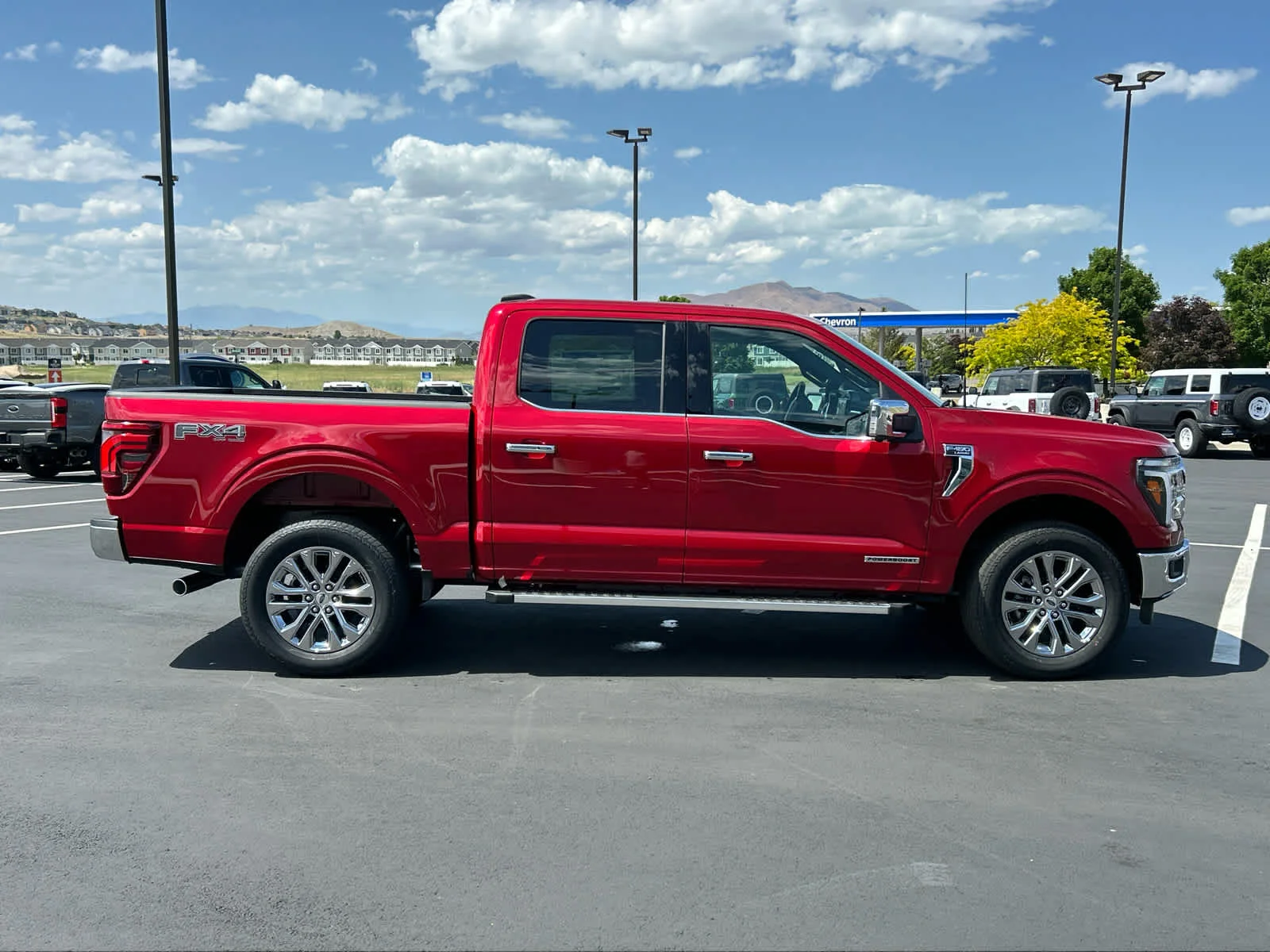2025 Ford F-150 Lariat - Photo 6