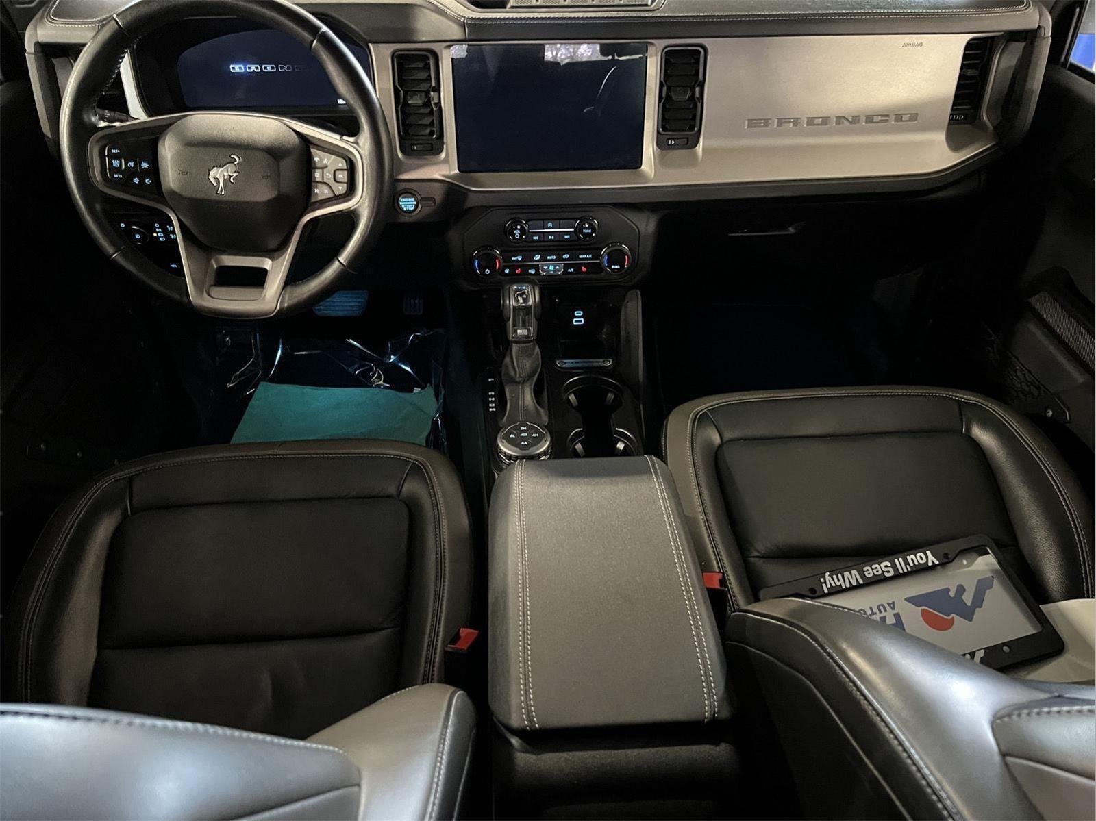 Used 2025 Shadow Black Ford Outer Banks image 20