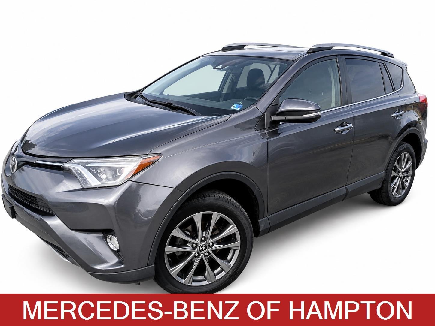 Used 2018 Magnetic Gray Metallic Toyota Limited image 1