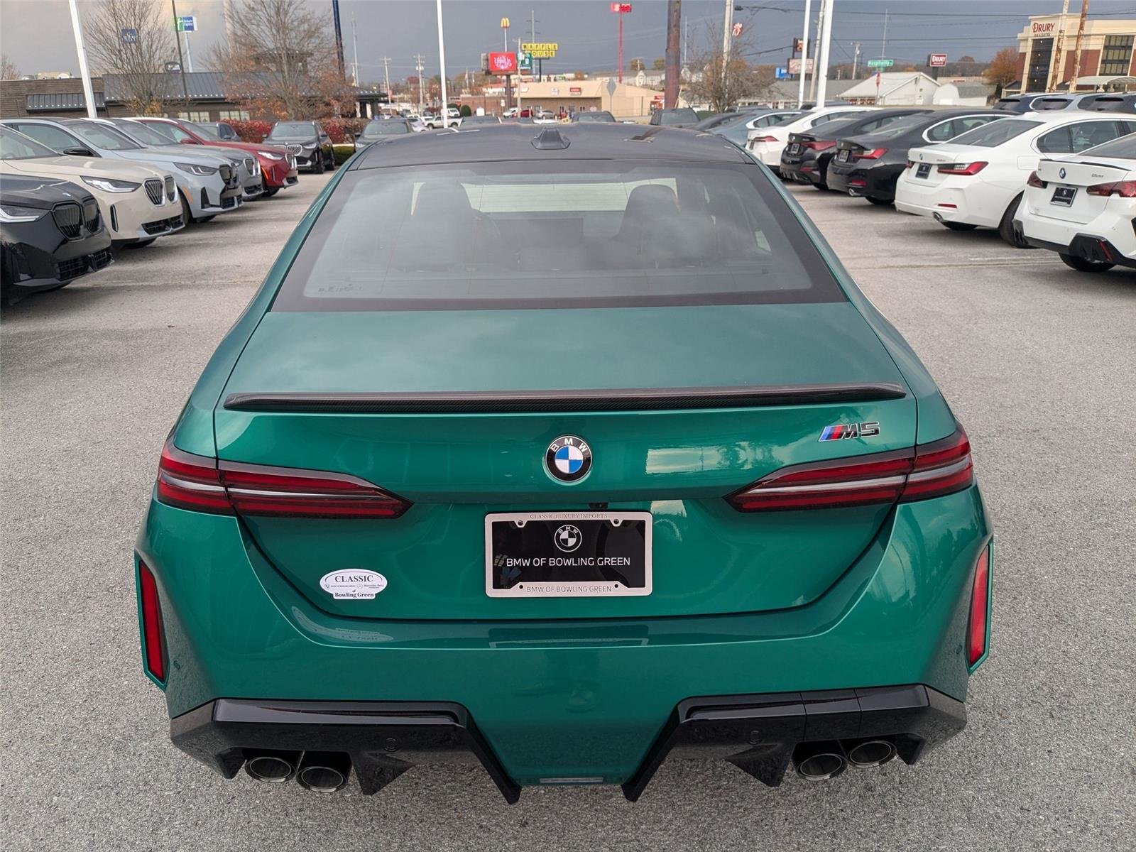 2026 BMW M5 M5 - Photo 6