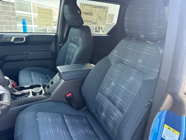 New 2026 Velocity Blue Metallic Ford Heritage Edition image 14