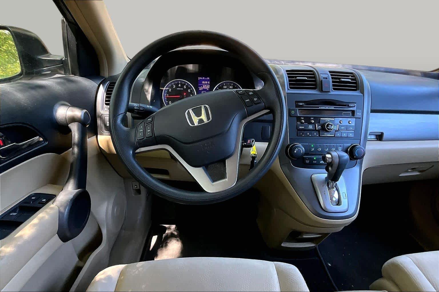 Used 2011 GRAY Honda EX image 5