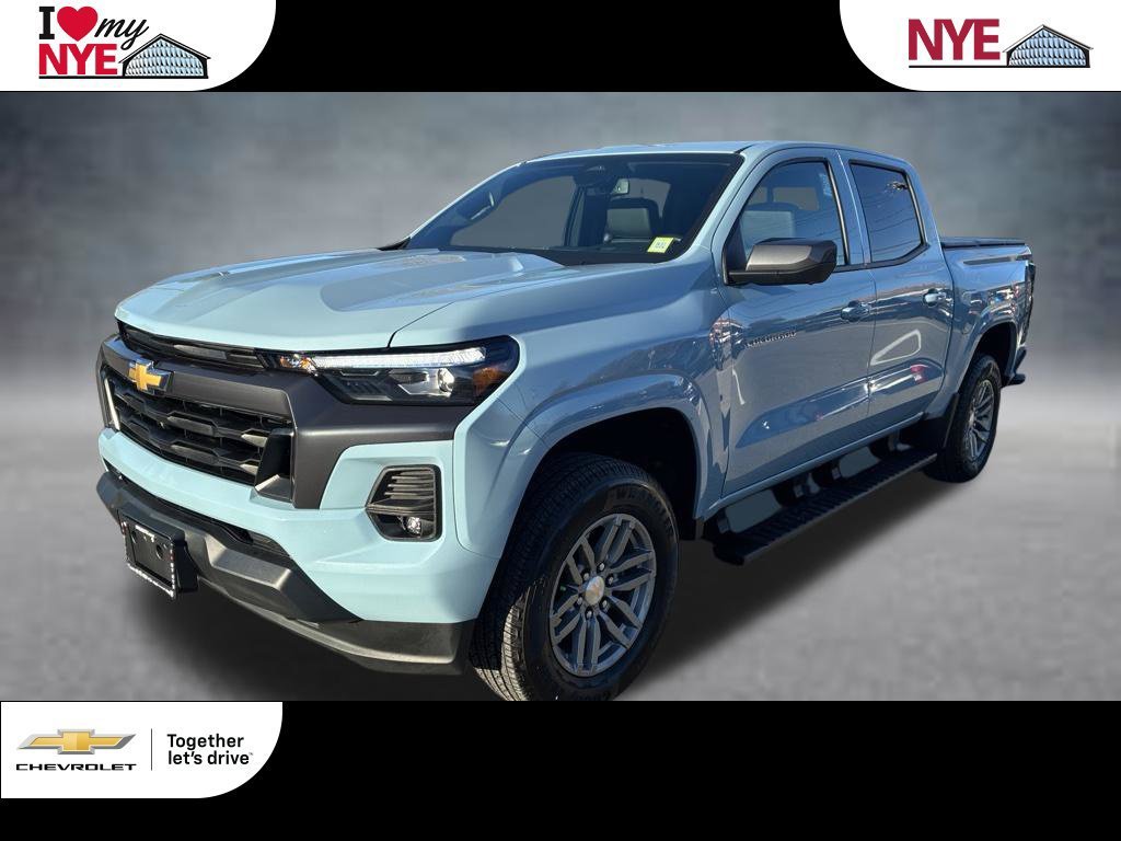 2025 Chevrolet Colorado LT