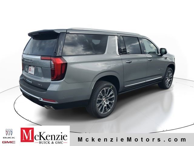 2026 GMC Yukon XL Denali - Photo 4