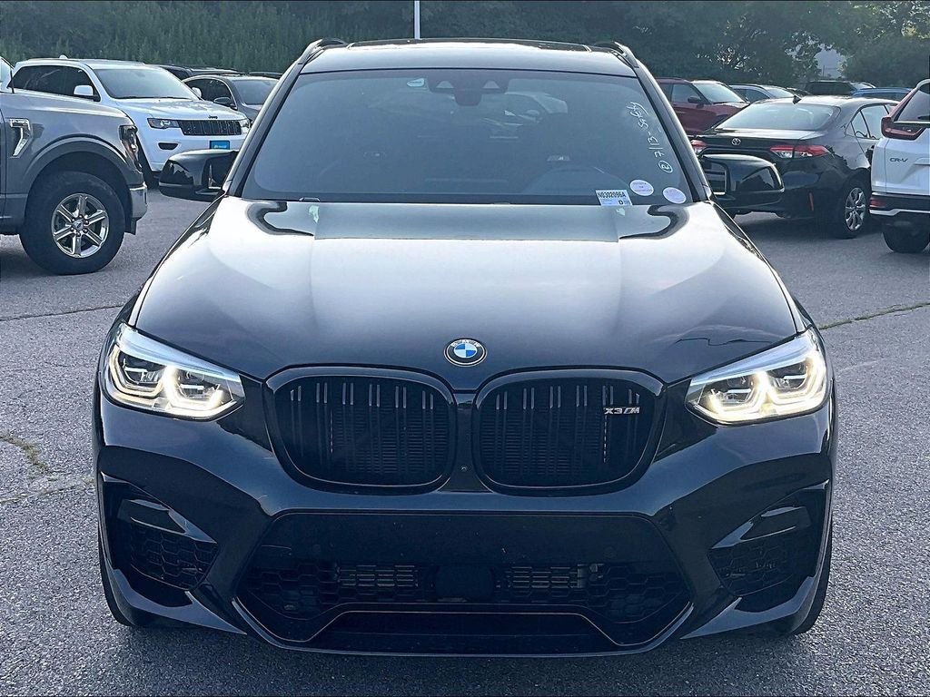 Used 2021 Black BMW M image 2