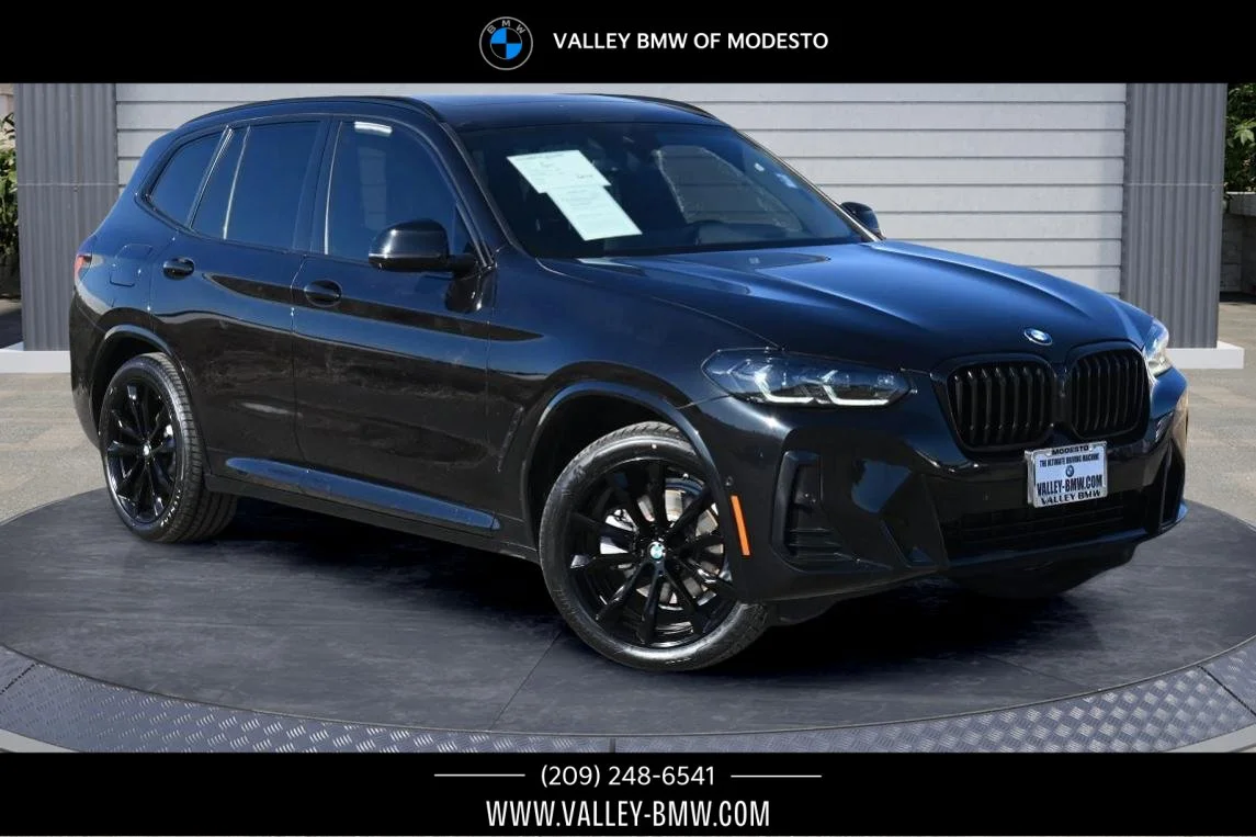 2024 BMW X3