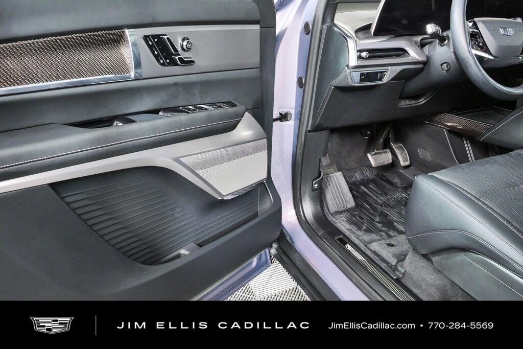 Certified Used 2026 Celestial Metallic Cadillac Luxury image 7
