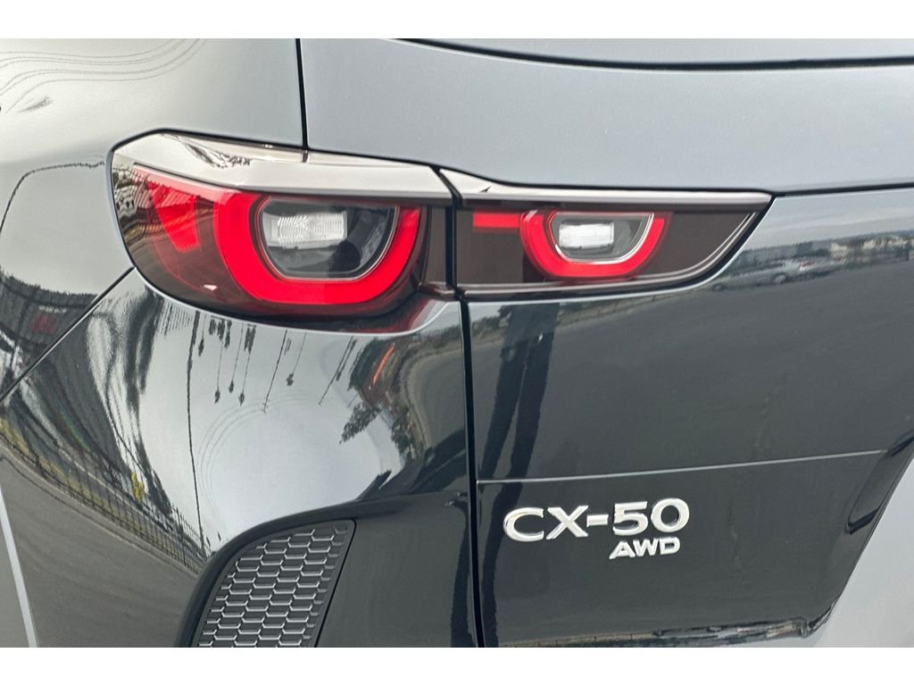 New 2026 Jet Black Mica Mazda Premium AWD image 8