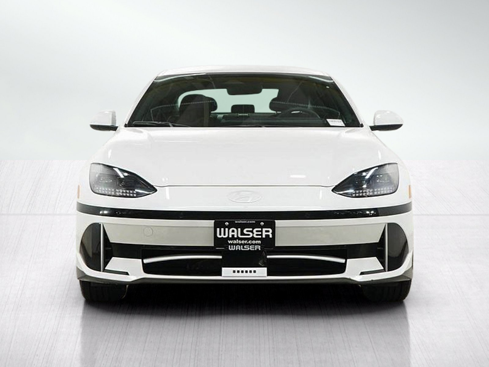 Certified Used 2023 Serenity White Hyundai SE AWD image 9
