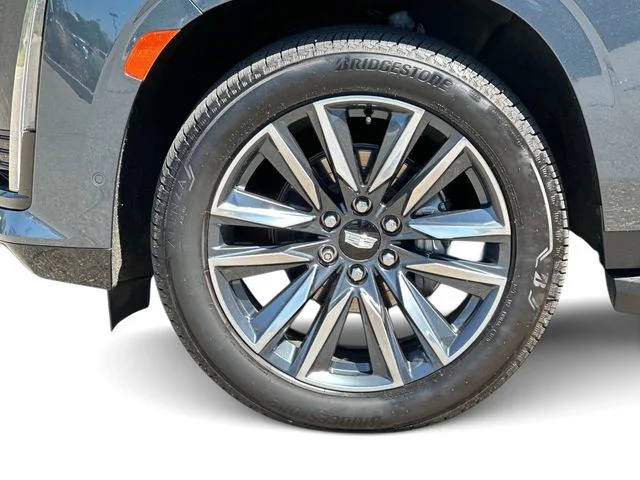 Used 2021 Gray Cadillac Sport image 8