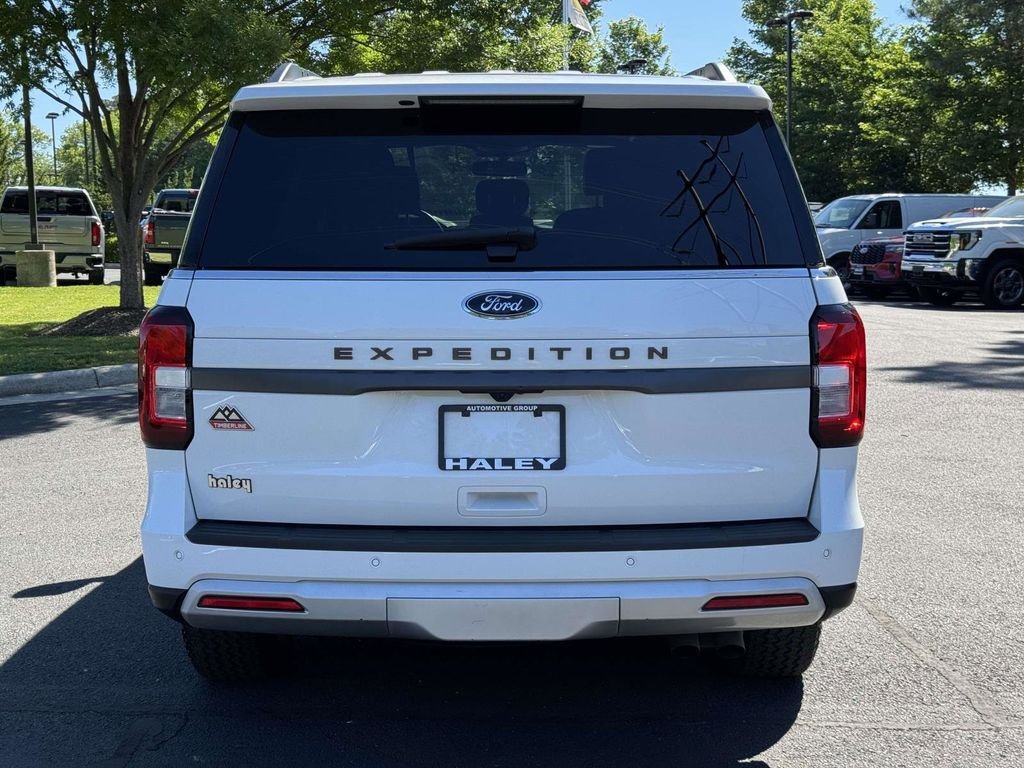 Used 2024 White Ford Timberline image 24
