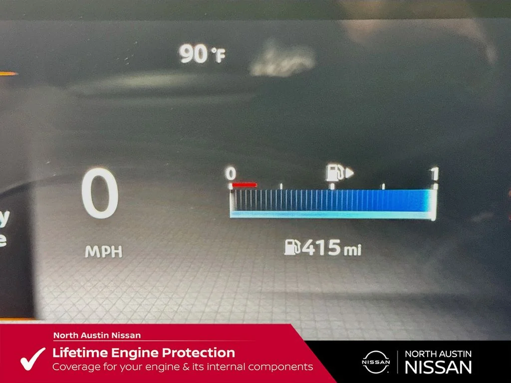 New 2026 Gray Nissan SV image 15