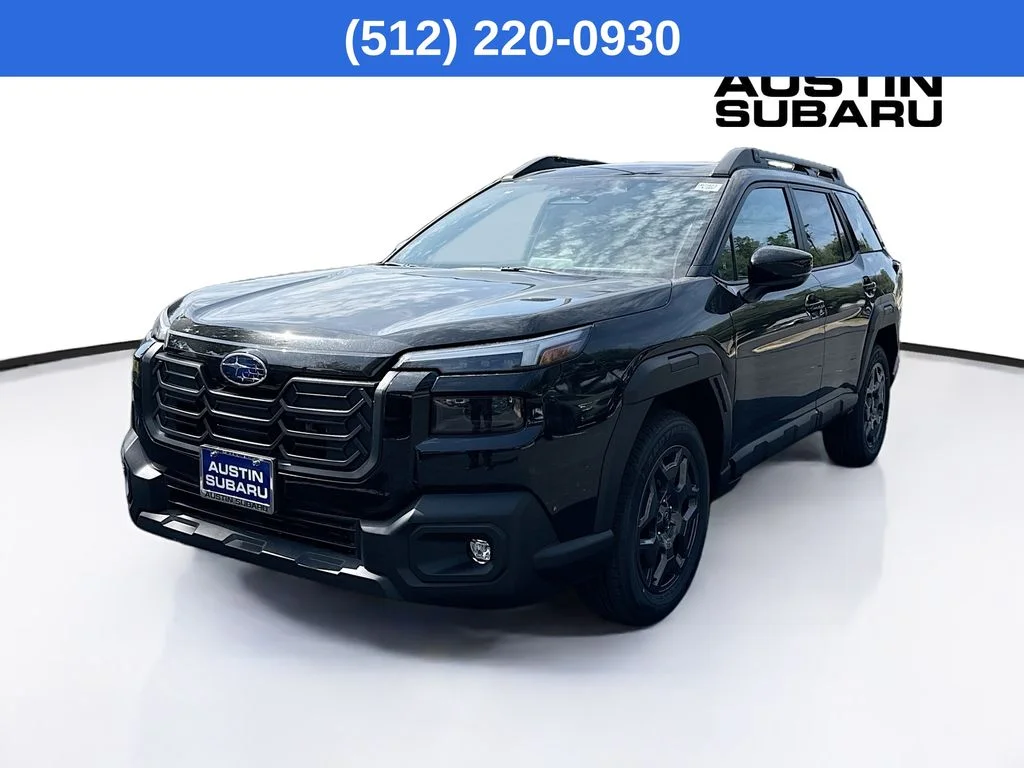 New 2026 Black Subaru Premium image 4