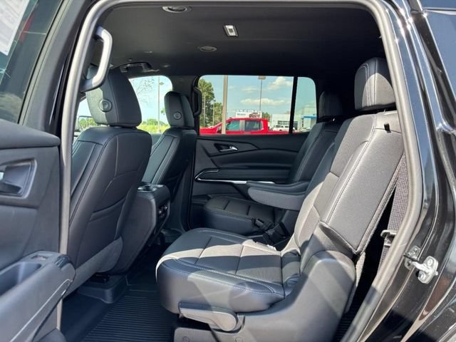 New 2026 Mosaic Black Metallic Chevrolet LT image 6