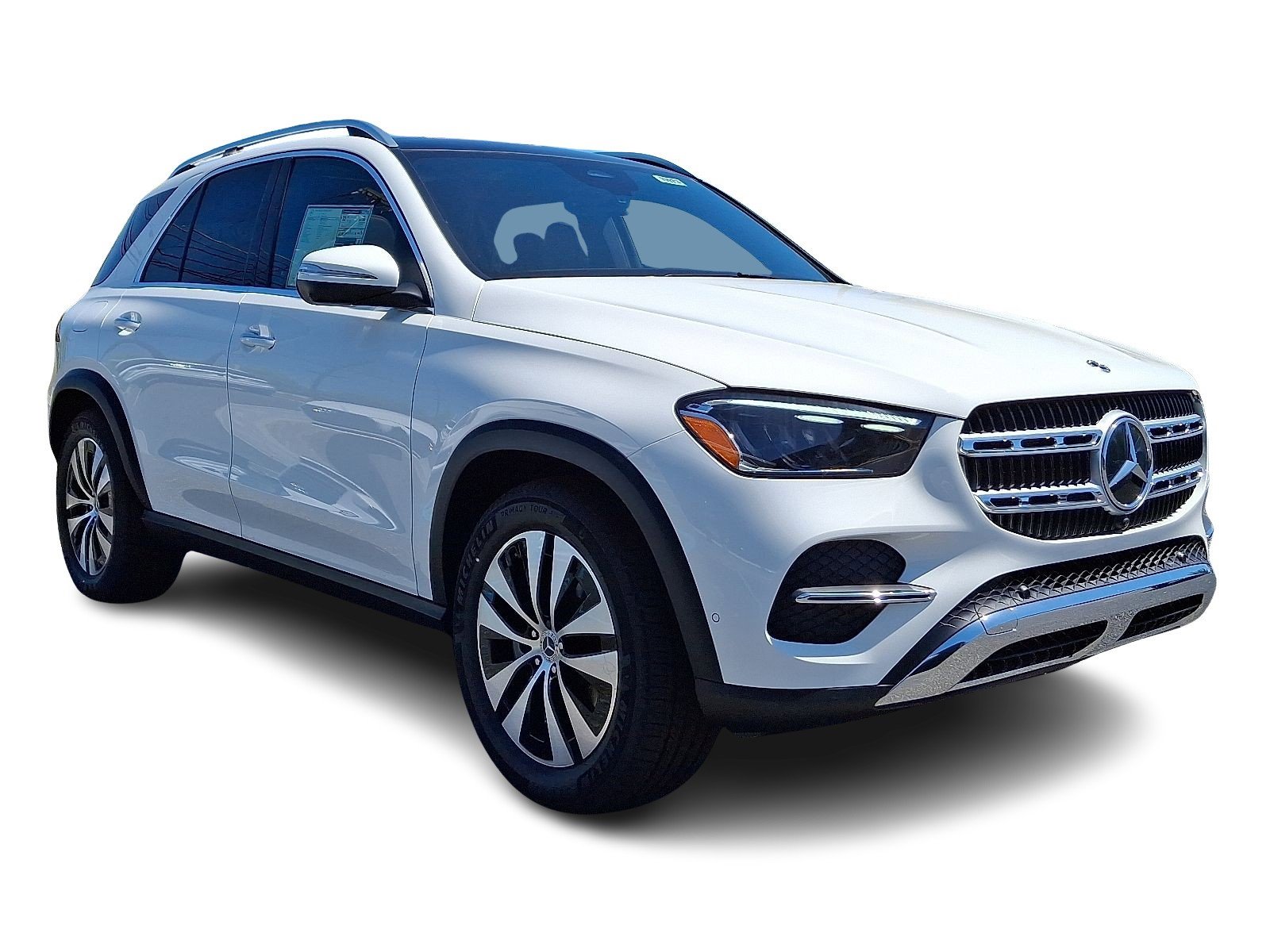 New 2026 Polar White Mercedes-Benz GLE 350 image 17
