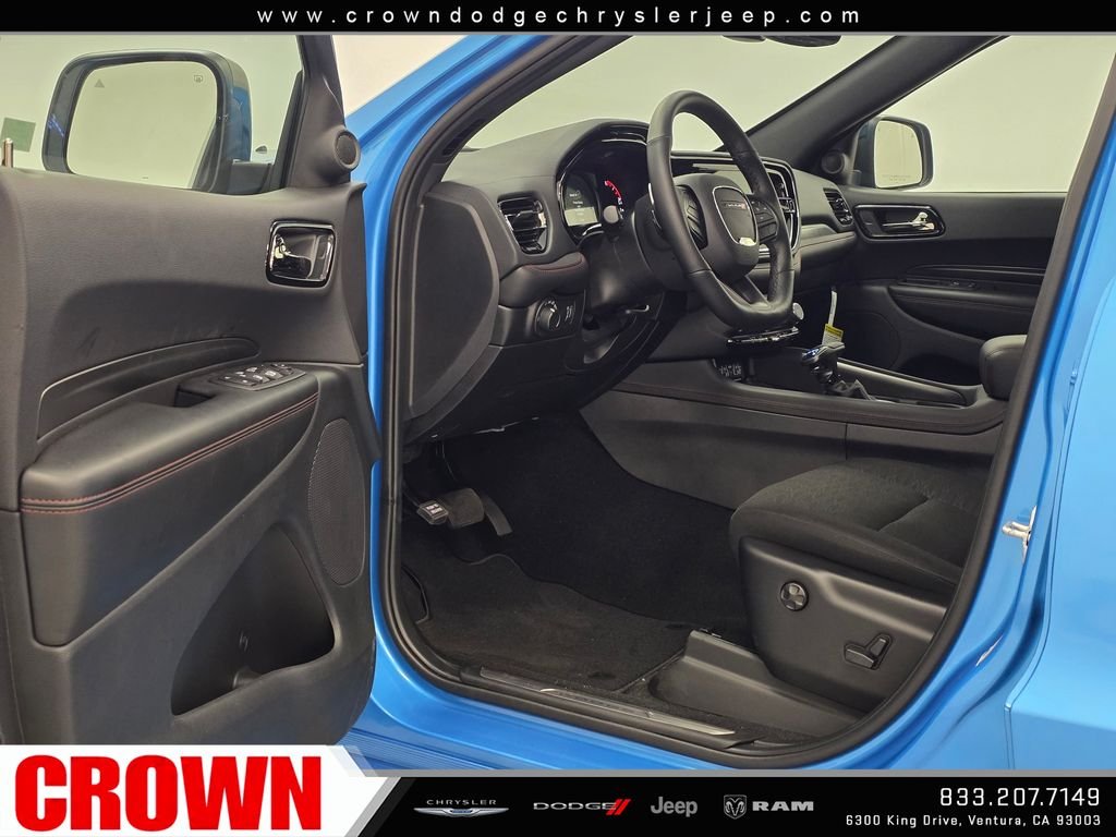 New 2026 B5 Blue Exterior Paint Dodge GT HEMI V8 image 20