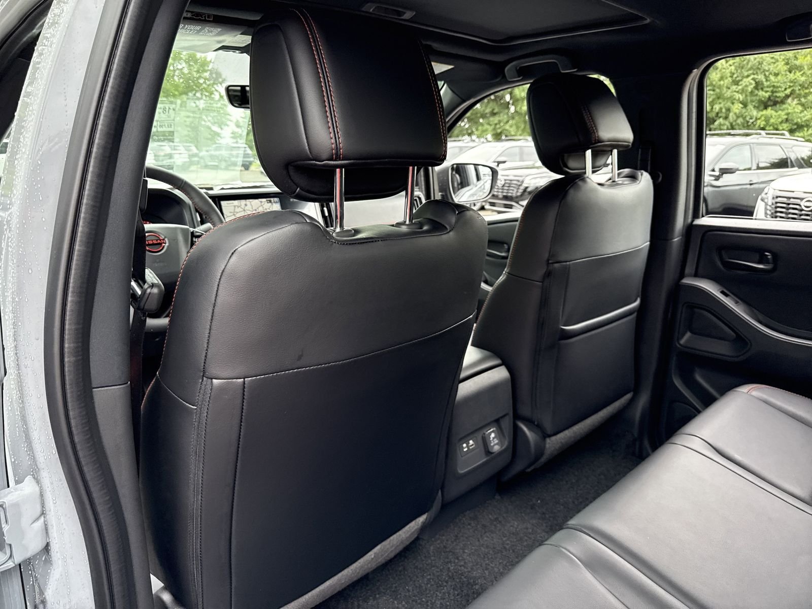 New 2026 Gray Nissan PRO-4X w/R Package image 22