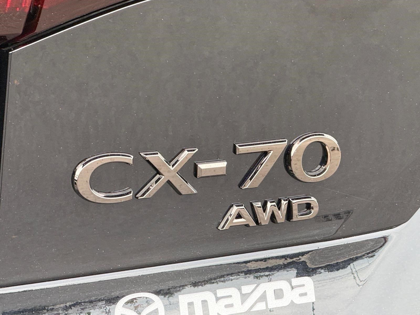 New 2026 Jet Black Mica Mazda 3.3 Turbo S Premium AWD image 10