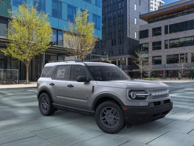 New 2026 Gray Ford Big Bend image 7
