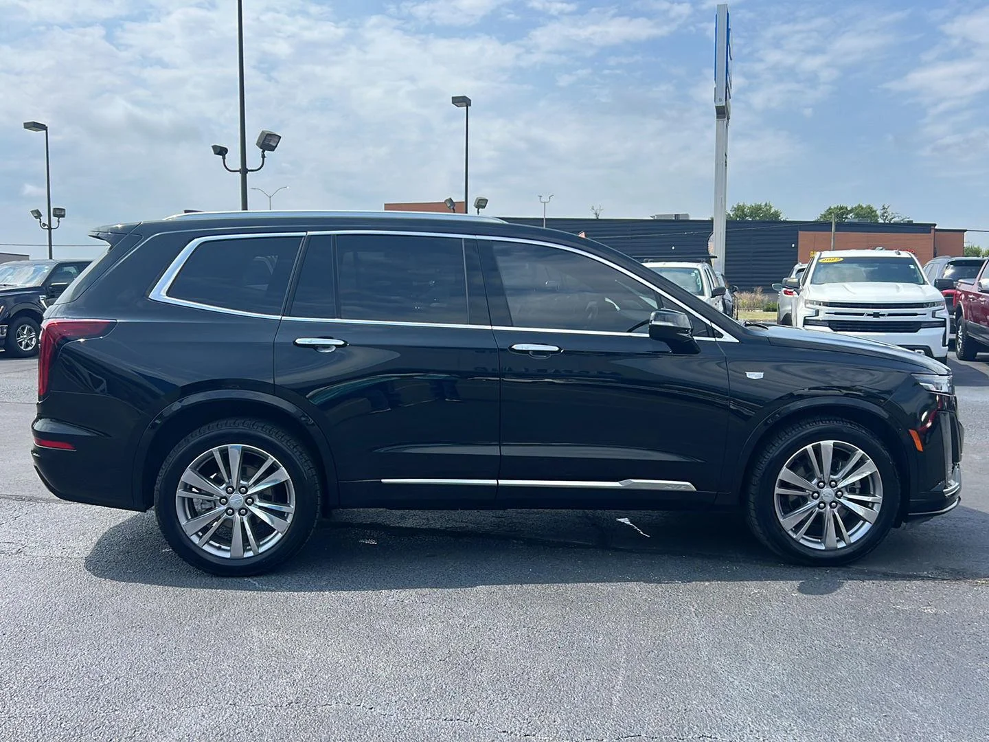 2024 Cadillac XT6 Premium Luxury - Photo 7