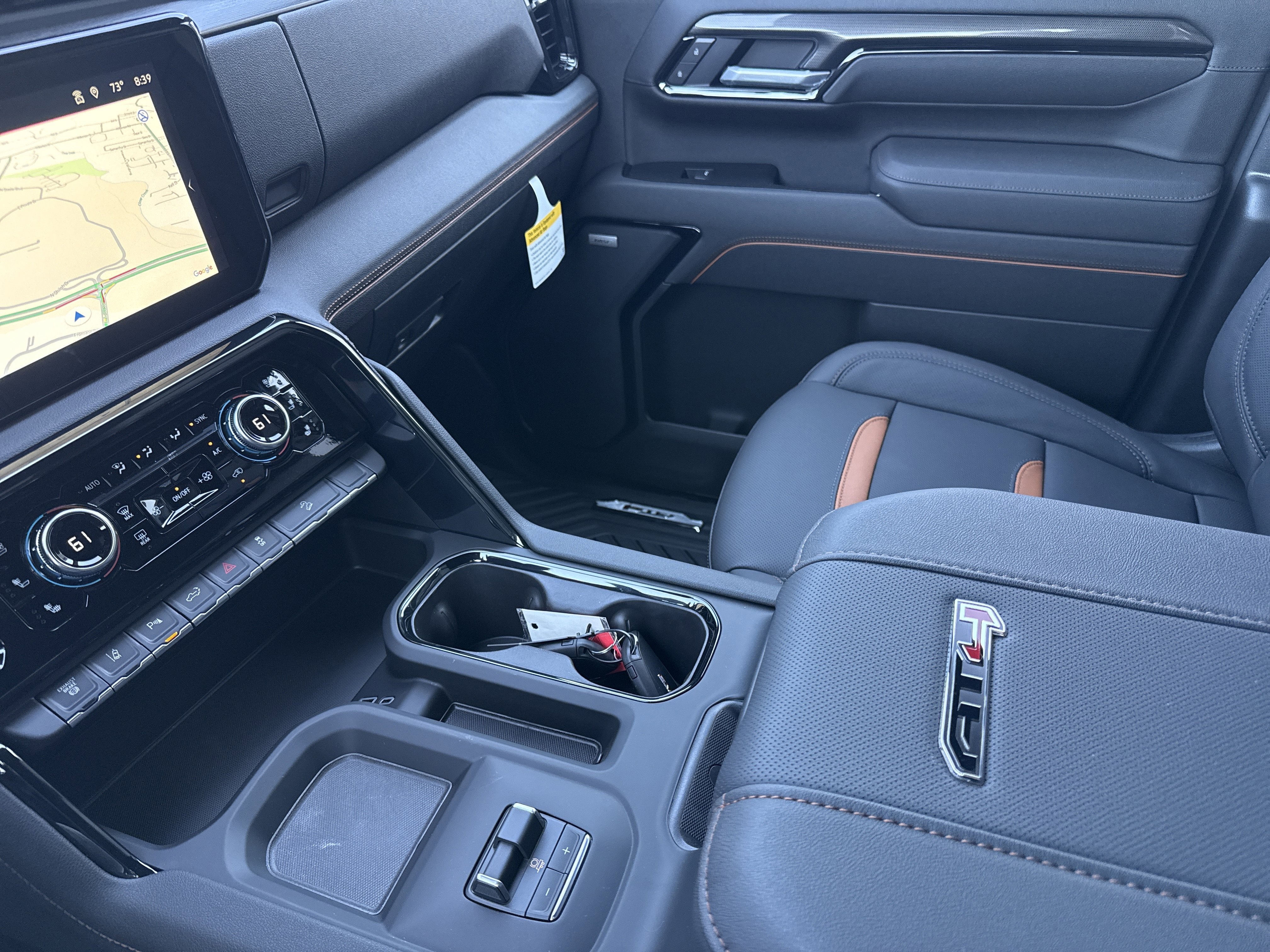 2026 GMC Sierra 2500HD AT4 - Photo 26